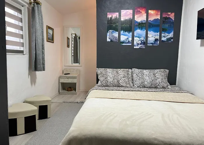 Apartmani & Restoran -S O K O- Sjenica