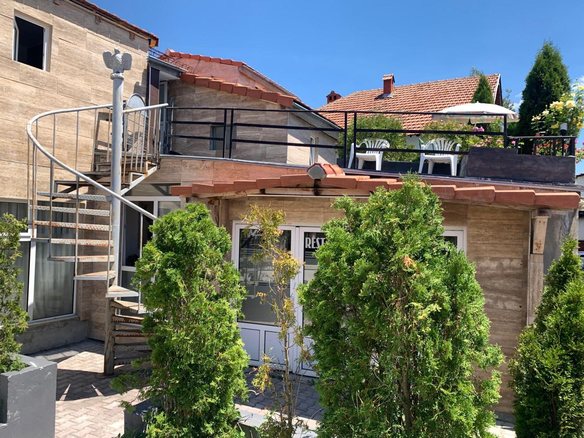 & Restoran -s O K O- Apartment Sjenica